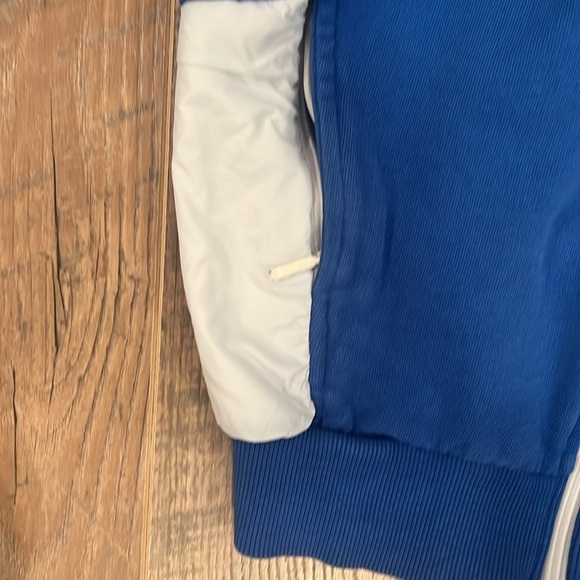 Molo Kids Blue Zip Up Size 6 - Picture 3 of 7